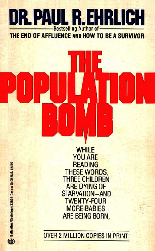 The Population Bomb